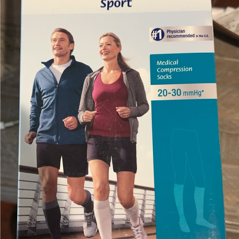 Compression socks - Picture 3 of 3